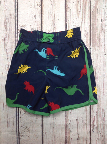 Wonder Kids Blue & Green Swimwear