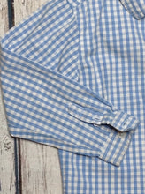 Wonder Kids Blue & White Top