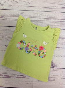 Wonder Kids Light Green Top