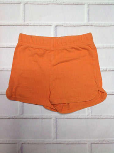 Wonder Kids Orange Shorts