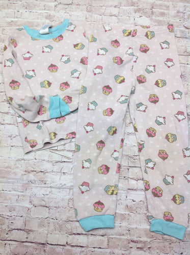 Wonder Kids Pink & Blue Pajamas