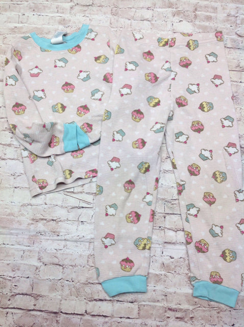 Wonder Kids Pink & Blue Pajamas