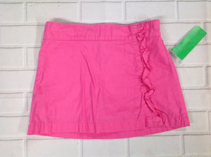 Wonder Kids Pink Ruffles Skort