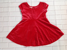 Wonder Kids Red Dress