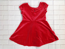 Wonder Kids Red Dress