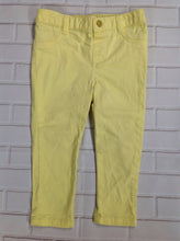 Wonder Kids Yellow Pants