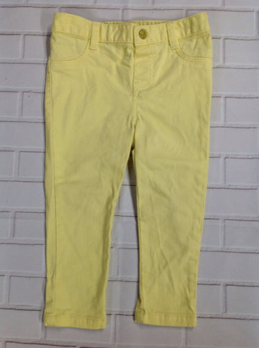 Wonder Kids Yellow Pants