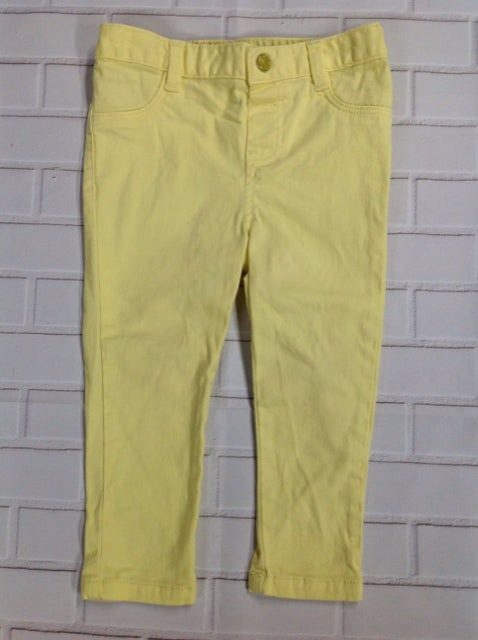 Wonder Kids Yellow Pants