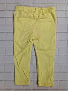 Wonder Kids Yellow Pants