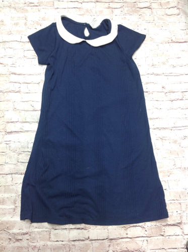 Wonder Nation Black & Blue Dress