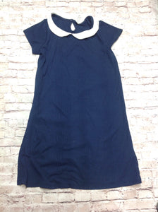 Wonder Nation Black & Blue Dress