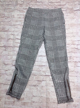 Wonder Nation Black & White Pants