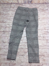 Wonder Nation Black & White Pants