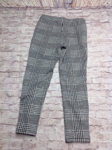 Wonder Nation Black & White Pants