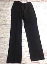 Wonder Nation Black Solid Pants