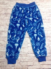 Wonder Nation Blue & White Sleepwear