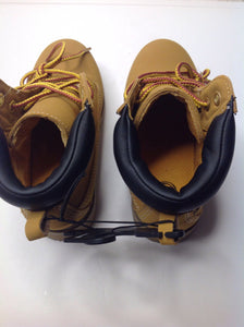 Wonder Nation Brown & Tan Boots