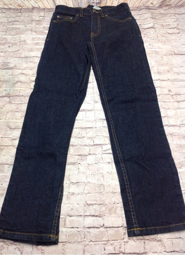 Wonder Nation Denim Solid Jeans