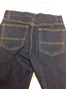 Wonder Nation Denim Solid Jeans