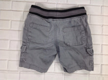 Wonder Nation Gray & Black Shorts