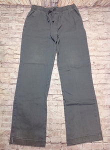 Wonder Nation Gray Solid Pants