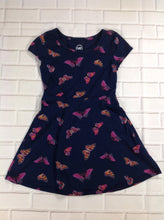 Wonder Nation Navy Print Dress