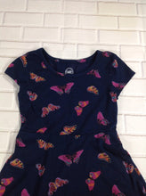 Wonder Nation Navy Print Dress