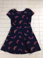 Wonder Nation Navy Print Dress