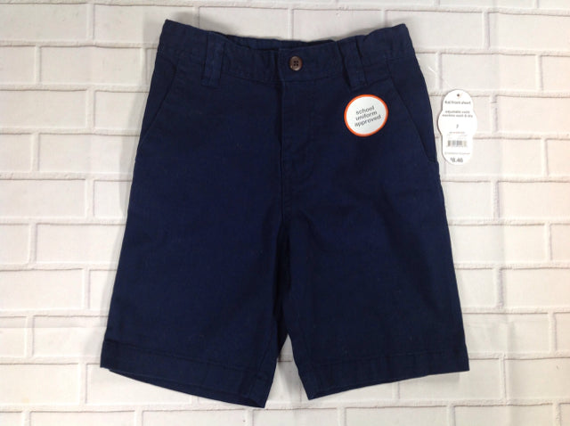 Wonder Nation Navy Shorts