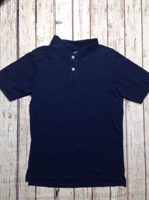 Wonder Nation Navy Solid Top