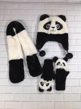 Wonder Nation Panda Hats