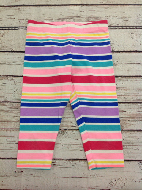 Wonder Nation Pink & Blue Pants