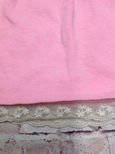 Wonder Nation Pink & White Dress