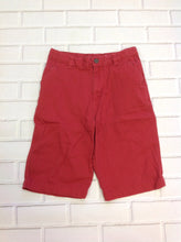 Wonder Nation Red Solid Shorts