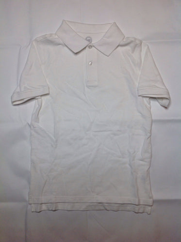 Wonder Nation White Solid Top