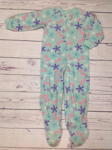 WonderKids Blue Pajamas