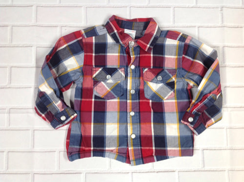 WonderKids Multi-Color Top