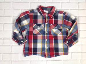 WonderKids Multi-Color Top