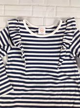 WonderKids Navy & White Stripe Dress