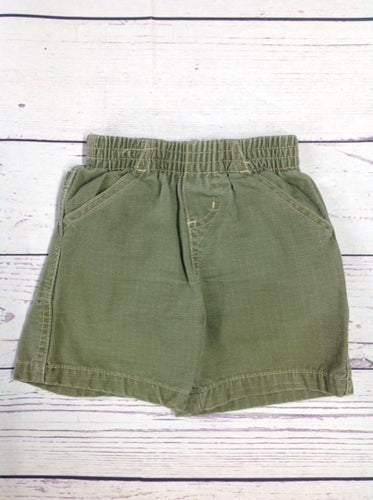 WonderKids Olive Shorts