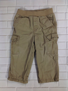WonderKids Tan Pants