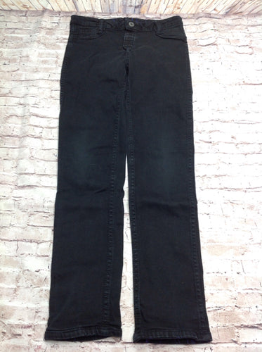 Wrangler Black Print Pants