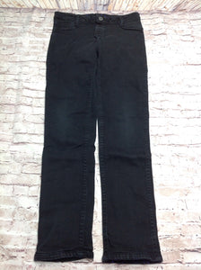 Wrangler Black Print Pants
