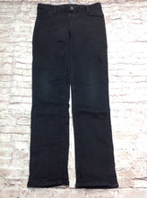Wrangler Black Print Pants