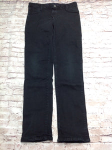 Wrangler Black Print Pants