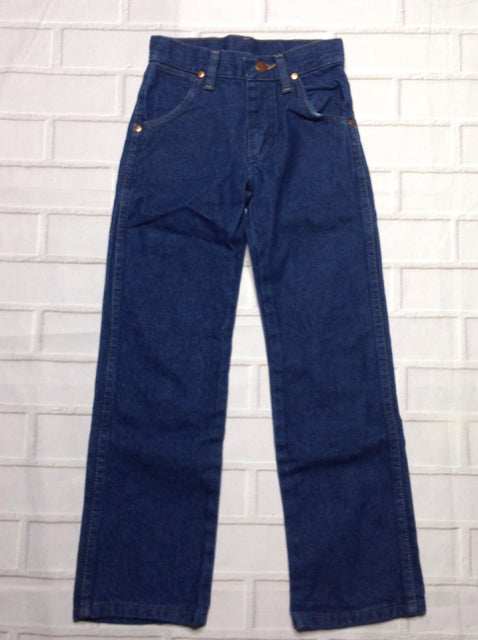 Wrangler Blue Denim Jeans