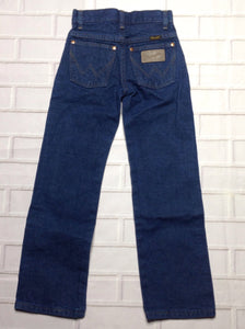 Wrangler Blue Denim Jeans