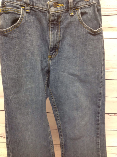 Wrangler Denim Solid Jeans