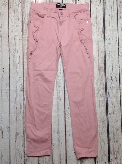 XOXO Pink Jeans