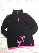Xersion Black & Pink Top